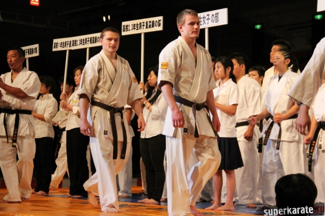 Виктор Куриленко и Иван Кунгуров - русские учидеши в Японии Виктор Куриленко и Иван Кунгуров - русские учидеши в Японии