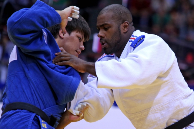 Рю Сичинохе сын известного каратиста