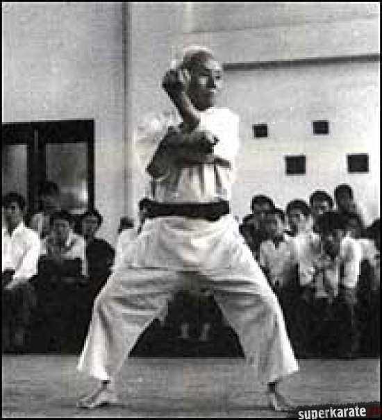 Гитин Фунакоши Гитин Фунакоши