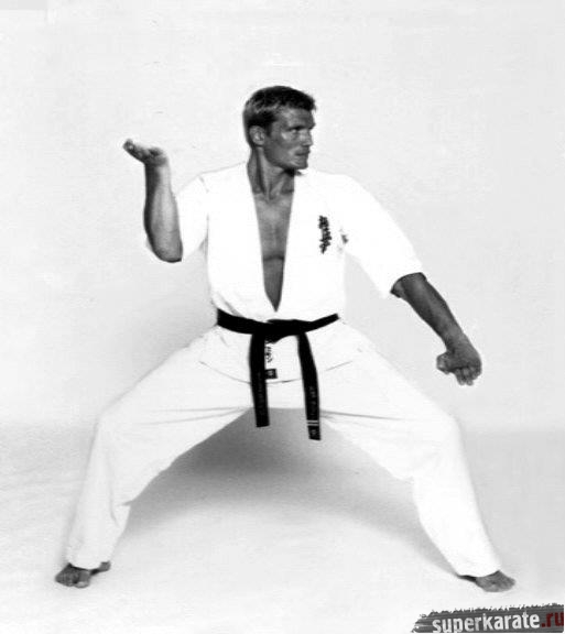 Киба дачи в киокушинкай Киба дачи в киокушинкай