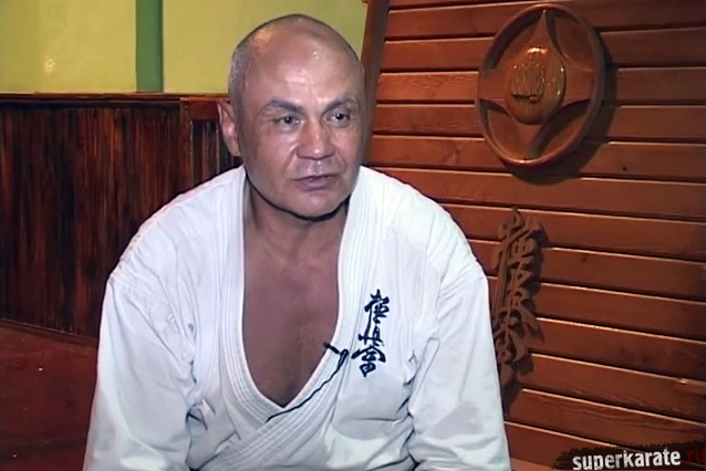 Возраст и занятия спортом, на примере киокушинкай каратэ Возраст и занятия спортом, на примере киокушинкай каратэ