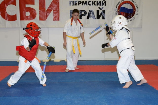 Детское кумитэ