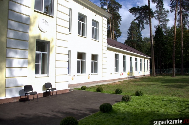 СК Витязь в Балашихе СК Витязь в Балашихе