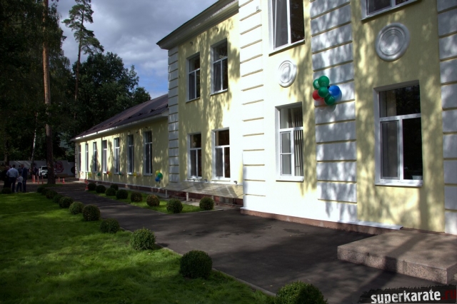 СК Витязь в Балашихе СК Витязь в Балашихе