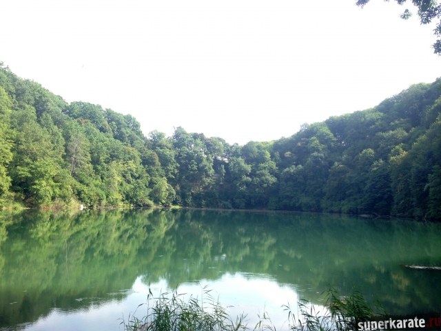 Озеро Круглое