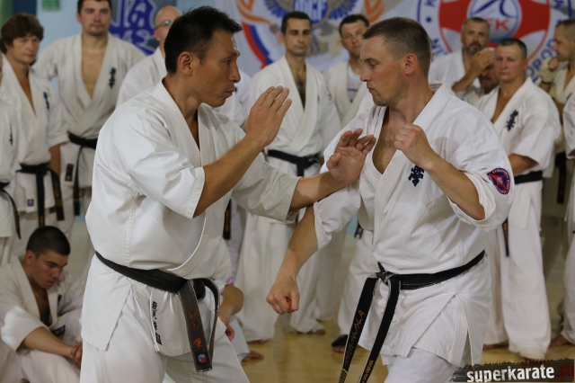 Эффективная защита от ударов руками Эффективная защита от ударов руками