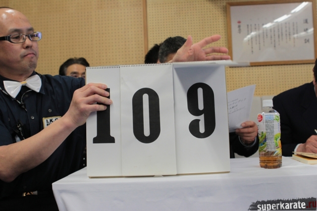 Испытание 100 кумитэ. Как Тариел Николеишвили проходил последние бои