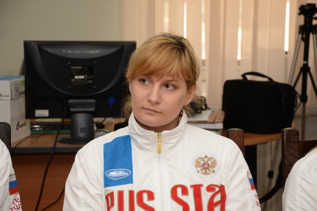 Евгения Брагина