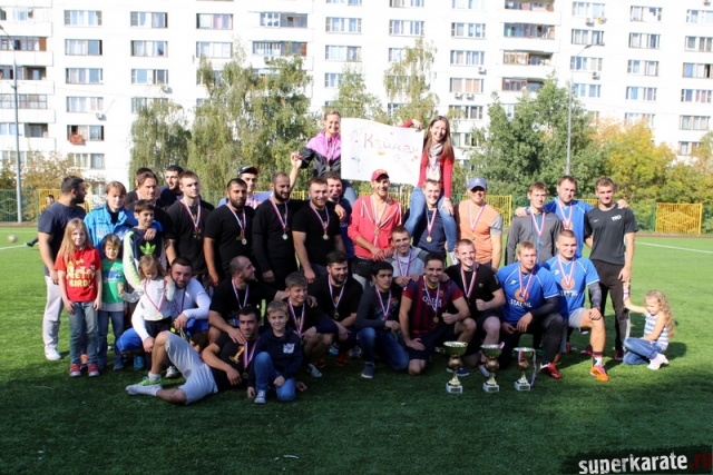 Призеры Кубка Дружбы