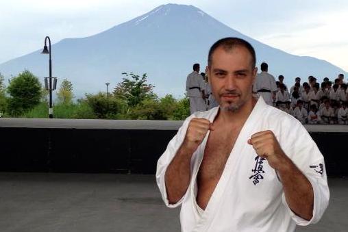 Артур Ованнисян - 5 дан