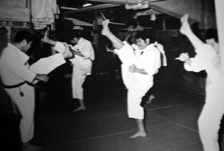 Йойоги додзе