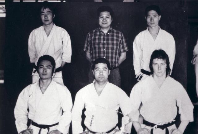 Старинное каратэ Старинное каратэ