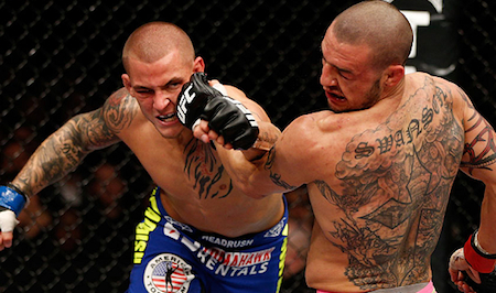 Дастин Порье