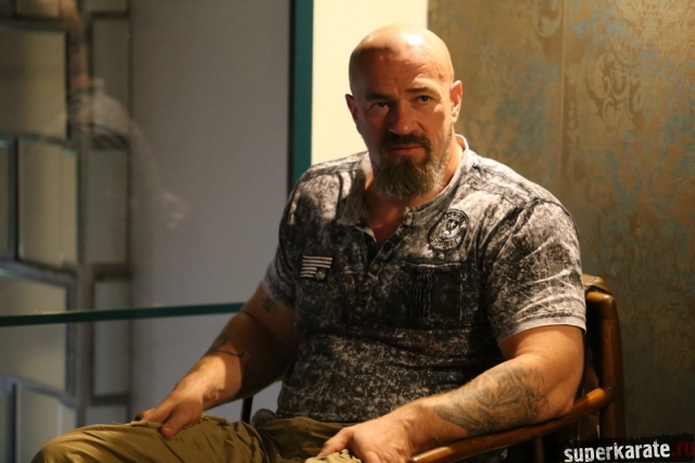 Сергей Бадюк