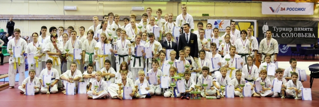 Призеры III Фестиваля единоборств «Турнир памяти В.А. Соловьева» Призеры III Фестиваля единоборств «Турнир памяти В.А. Соловьева»
