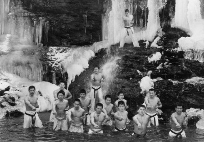 Источники в Японии