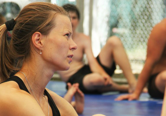 Елена Воробьева