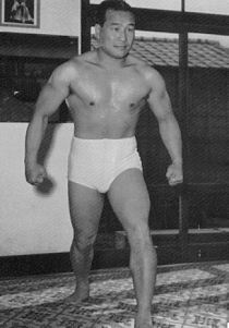 Масутацу Ояма