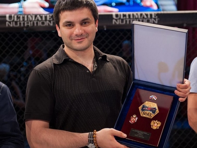 Борис Бурзиев