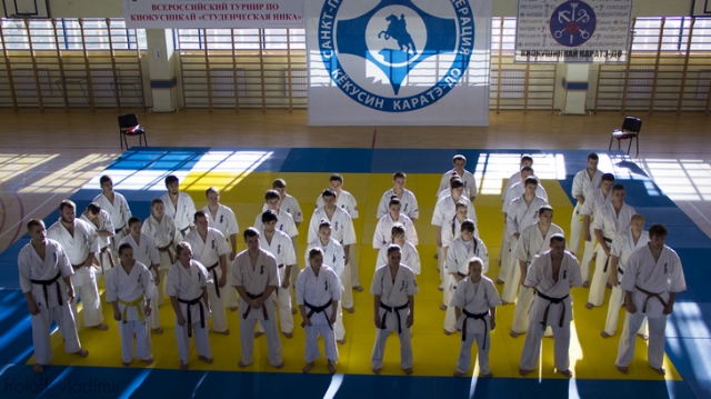 Участники соревнований