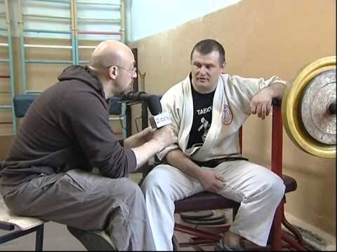 Николай Коровин и Евгений Головихин