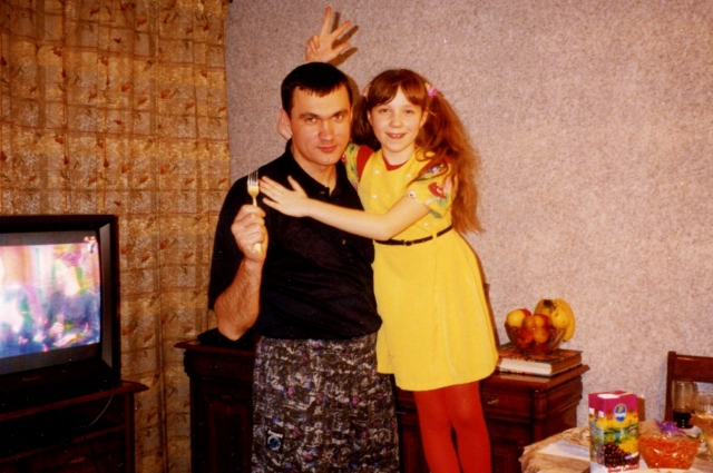 Александр и Аня Ипатовы Александр и Аня Ипатовы