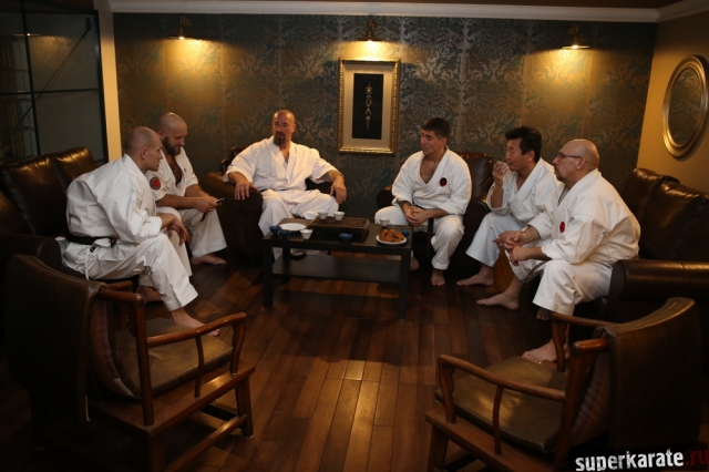 Доджо Шанти Доджо Шанти