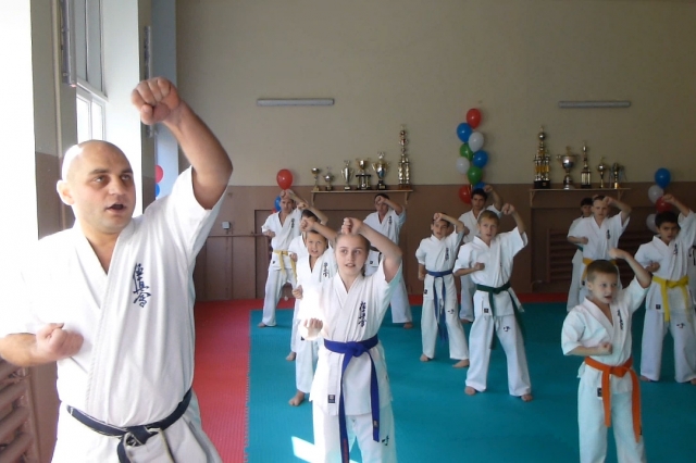 Новый зал Сергея Плеханова