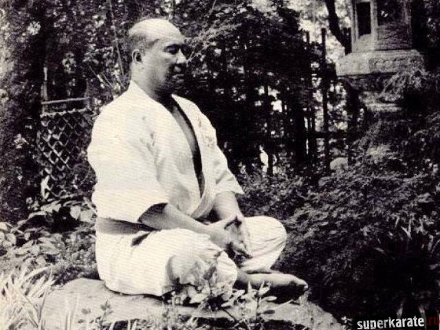 Масутацу Ояма / Masutatsu Oyama