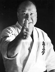 Масутацу Ояма