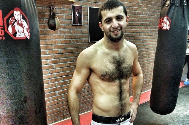 Энрике Гогохия