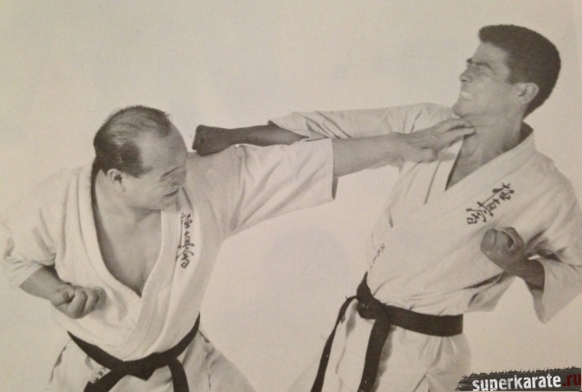 Будо каратэ Масутацу Ояма