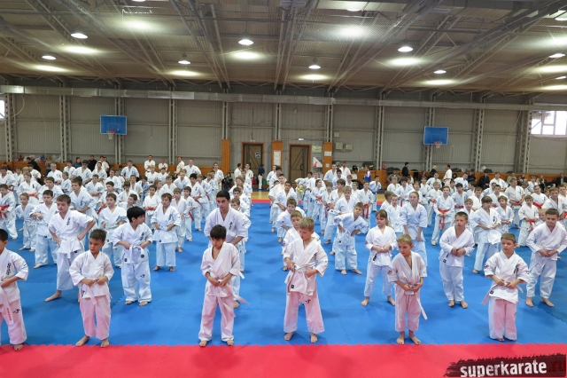 Участники сборов