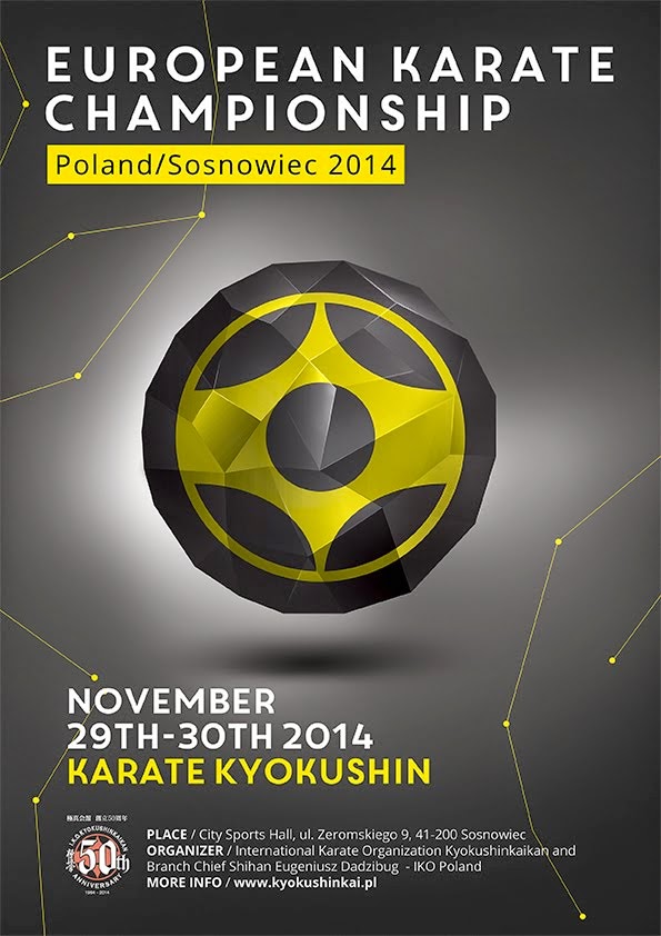 Абсолютный Чемпионат Европы по киокушинкай