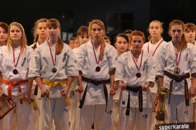 Призеры турнира Призеры турнира