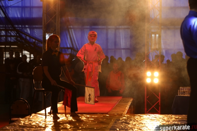 Выход бойца Выход бойца