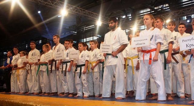 Участники турнира