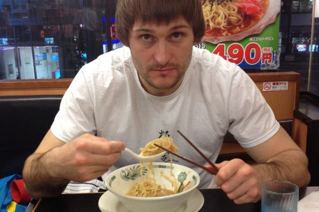 Правильное питание делает путь к победам легче!