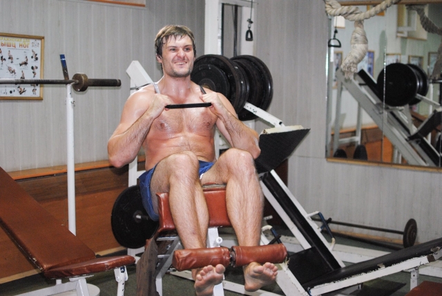 Чтобы хорошо тренироваться, нужно хорошо есть