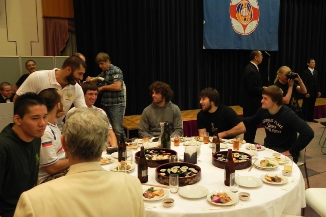 Сайонара в Японии