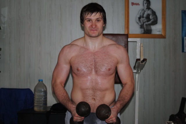 Александр Еременко