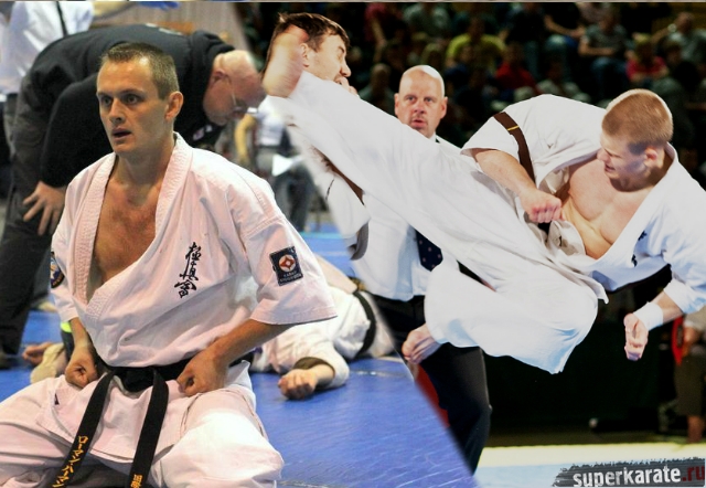 Камил Мараш против Виталия Ишахнели Камил Мараш против Виталия Ишахнели