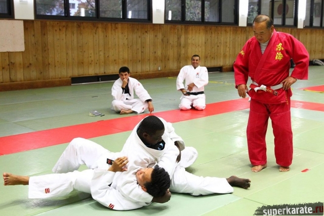 Сэнсей Шимаока Сэнсей Шимаока