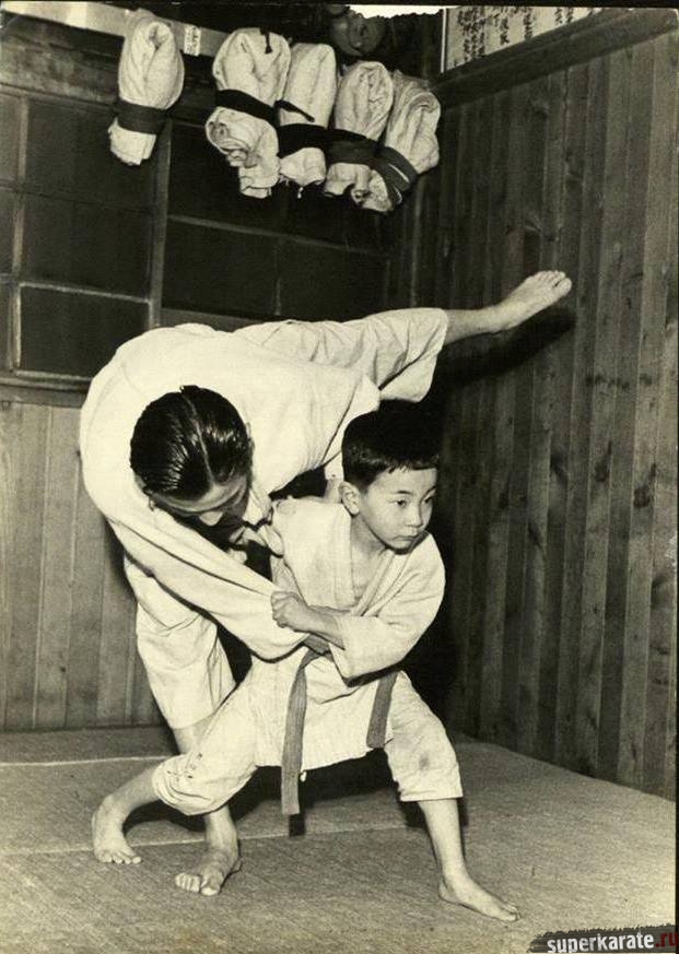 Дзюдо Дзюдо