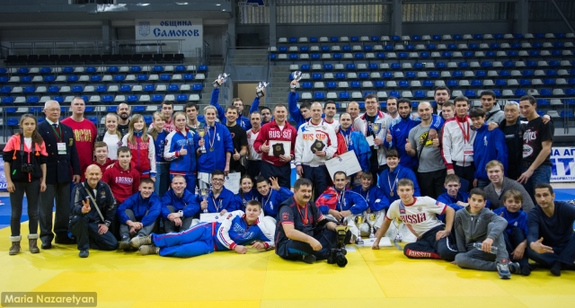 Российская команда по кекусин каратэ Российская команда по кекусин каратэ