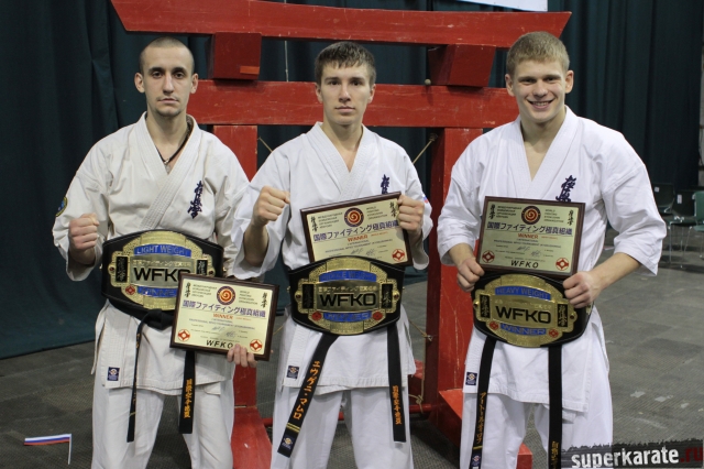 Победители поединков Победители поединков