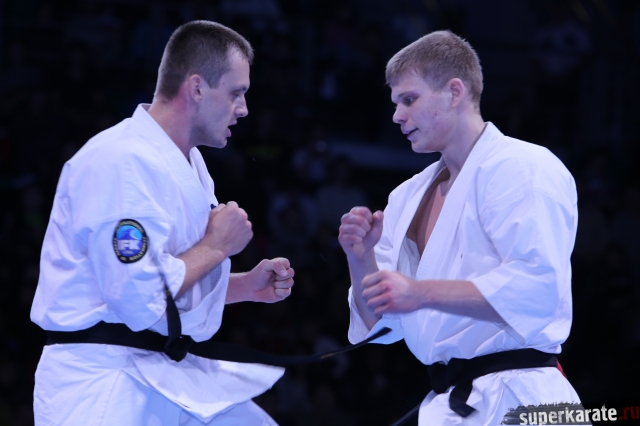 Камил Марас и Виталий Ишахнели