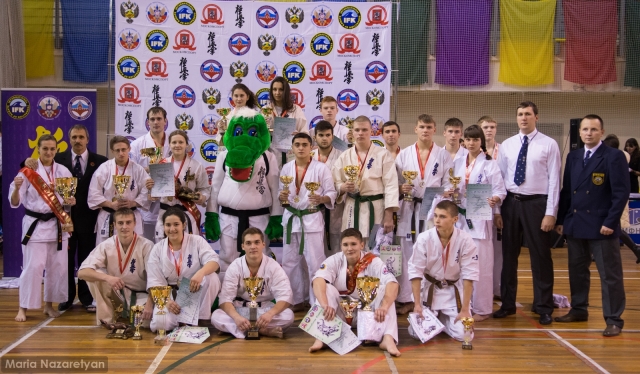 Клуб каратэ кекусинкай Кайман Клуб каратэ кекусинкай Кайман