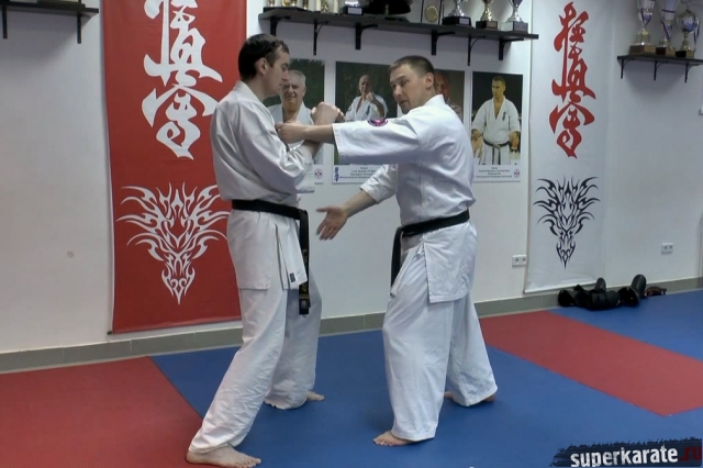 Ой цуки от шихана Алексея Горохова Ой цуки от шихана Алексея Горохова