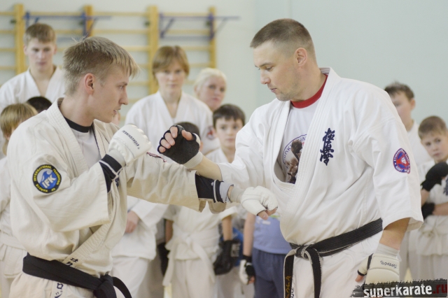 Шихан Горохов в Мурманске Шихан Горохов в Мурманске